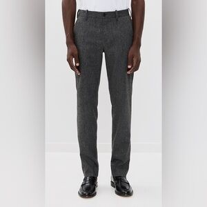 Theory Men's Charcoal Slim Jeans